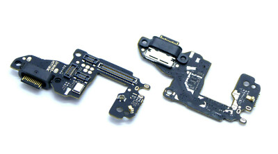 Huawei P30 Ladebuchse Flex Type-C USB Lade Buche Dock Connector DC Port Mikrofon
