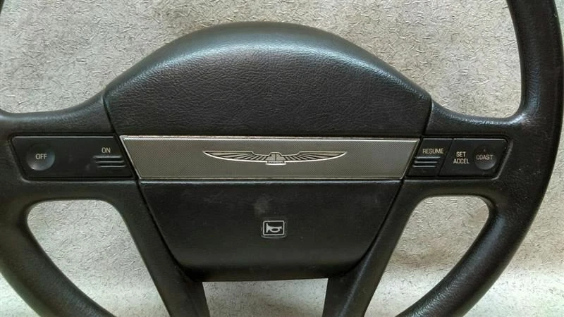 Руль подходит для 1989 1990 1991 1992 1993 FORD THUNDERBIRD T-BIRD K48 - Изображение 3 из 4