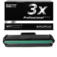 3X PRO Cartridge For Samsung Xpress M-2078-F M-2021-W M-2078-W M-2026-W M-2070-F