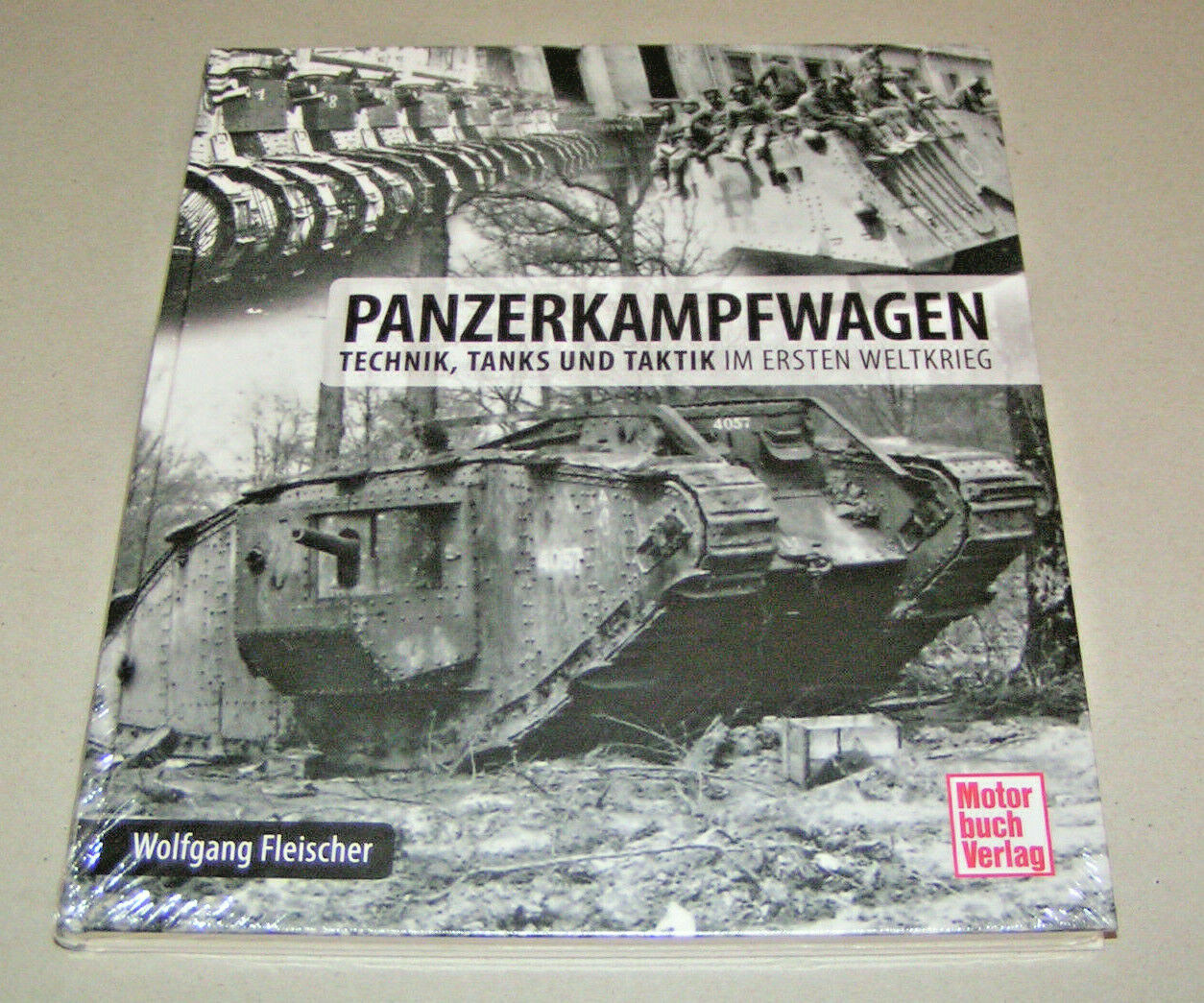 Tank Battle Vehicle World War I - Technology, Tanks And Tactics | Documentation