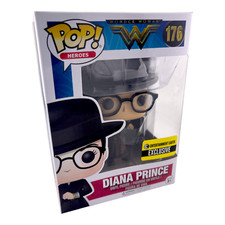 Funko Pop! Vinyl: DC Universe - Diana Prince - Entertainment Earth