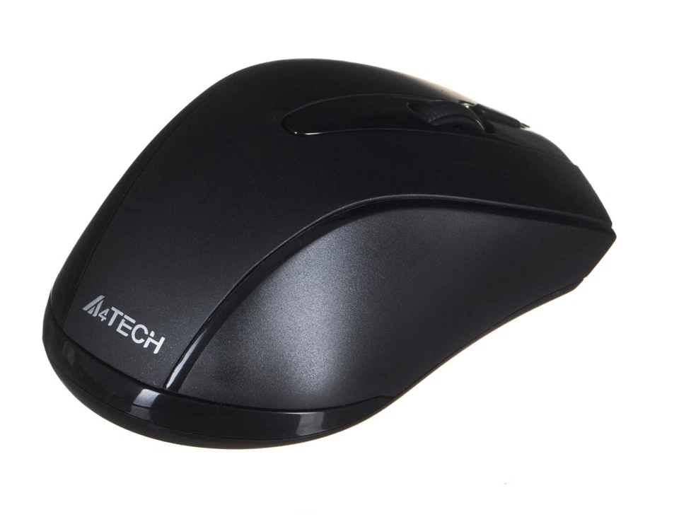 4711421859448 A4Tech G9-500F mouse RF Wireless V-Track 1000 DPI Right-hand A4 TE - Image 3 of 4