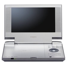 Toshiba 8  Diagonal Widescreen Portable DVD Player