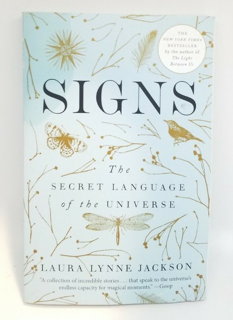 Signs: The Secret Language of the Universe ( 2020, digital) | eBay