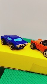 MICRO MACHINES "FREE" Bonus Cars From 1997 #14 MICRO CARS L@@K! Nice!! NEW!!