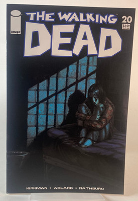  The Walking Dead #20 (2005)   First Print   Near Mint   Image Comics