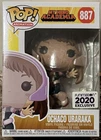 Funko Pop! Vinyl: My Hero Academia - Ochaco Uraraka - (Exclusive) #887