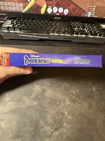 Darkwing Duck (Nintendo NES)Works Authentic CIB Tested EXCELLENT!!!