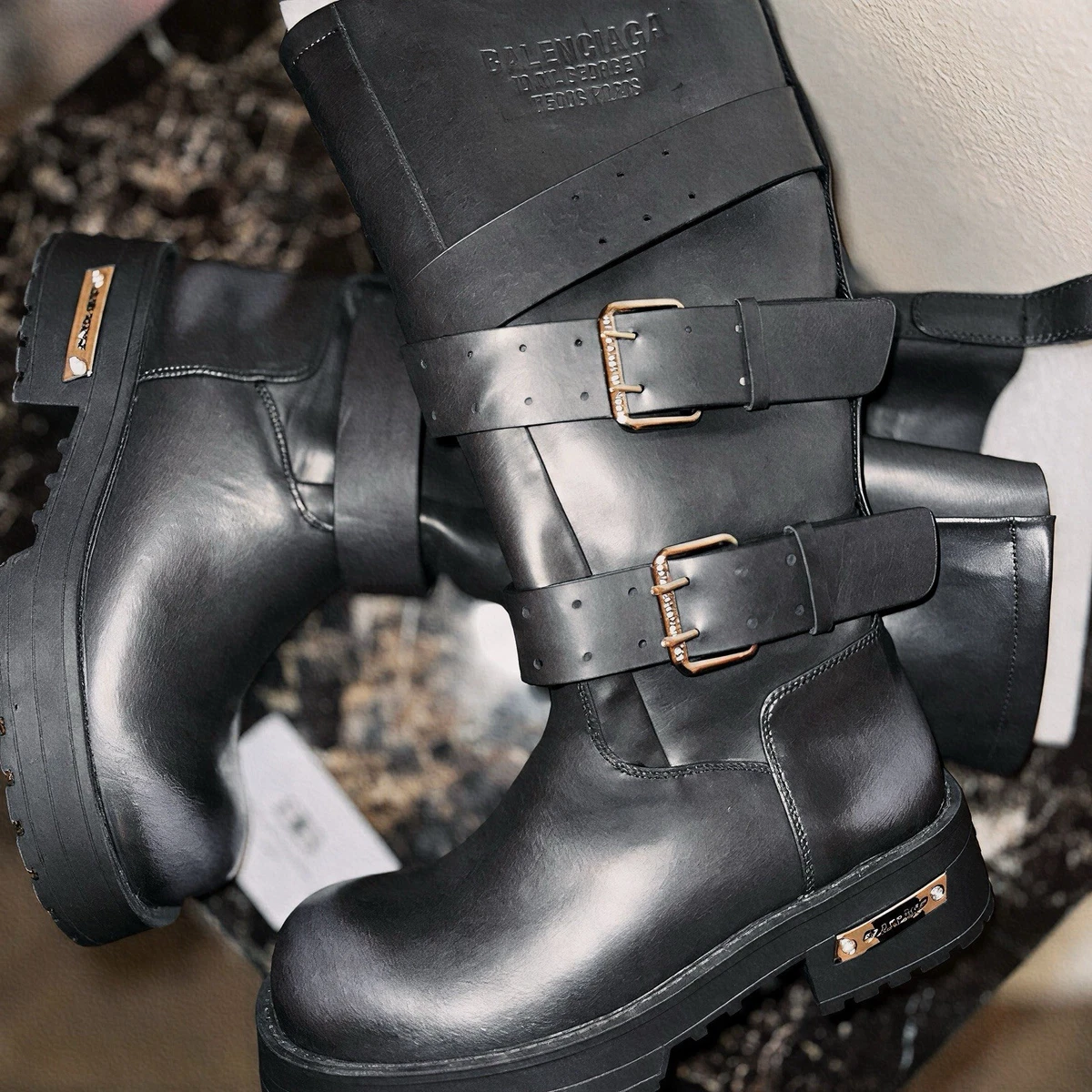 Balenciaga Boots for Women for sale - eBay