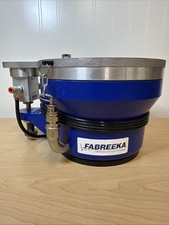 NEW! FABREEKA PAL 21-6 Precision Air Leveling Vibration Shock Isolator w/ FLV-7