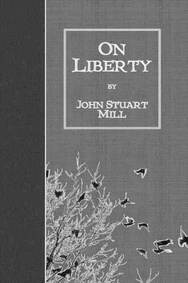 On Liberty by John Stuart Mill (English) Paperback Book