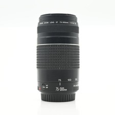 Canon EF 75-300mm Focal Camera Lenses for sale | eBay