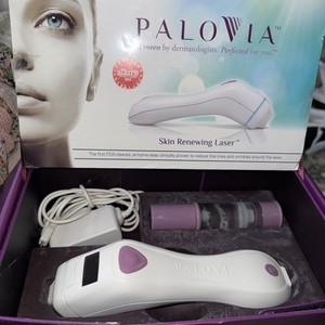 Palovia Palomar Facial Skin Renew Laser Reduce Fine Lines Wrinkles /Full Gel EUC