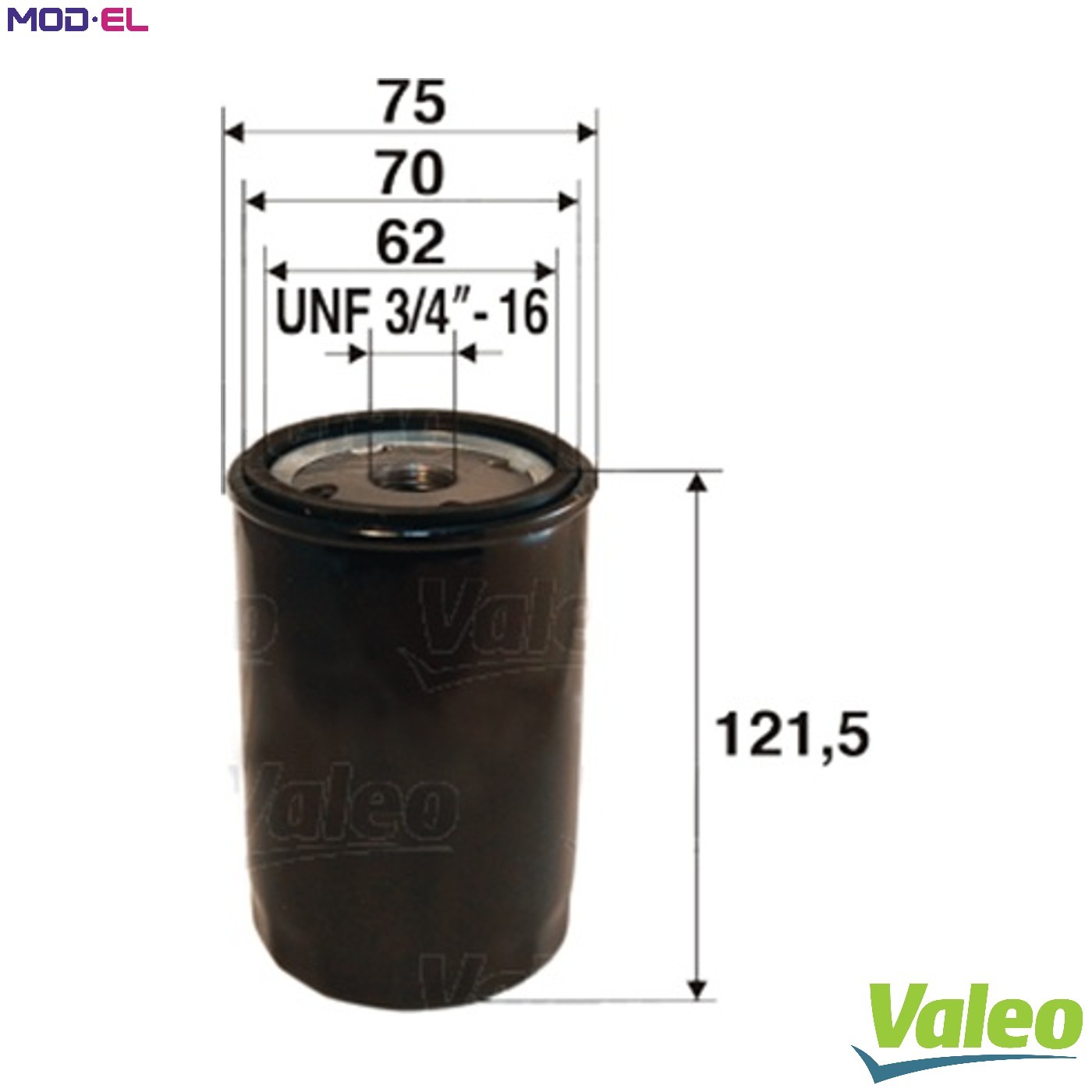 2x ✅Fits VALEO 586030 OIL FILTER - SPIN-ON TYPE ⭐UK Seller⭐ - Image 13