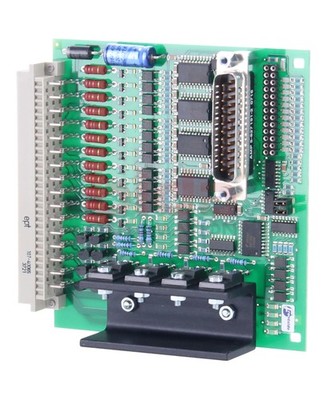 AGV Electronics INT-12 500252 Schnittstellenmodul Interface Card