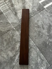 Yamaha Rosewood Low C Marimba Bar – C2 – Concert Grade – 5-Octave Replacement