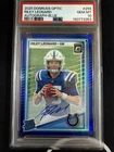 2025 Donruss Optic Riley Leonard Base (RAW)