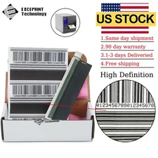 ✅ 203dpi Printhead for Zebra ZT231 ZT211 ZT111 Printer P1123335-056 US STOCK ✅