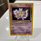 1999 Pokemon Mewtwo Promo Card Warner Bros First Movie Edition, LV.60 #150