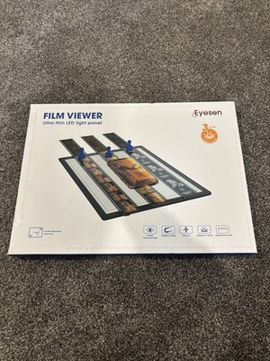 Eyesen Film Viewer Ultra Thin LED Light Panel (sealed)