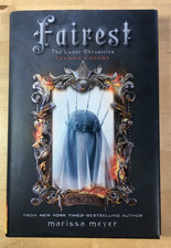 Fairest by Marissa Meyer 1st Edition 1st Printing - HC/DJ, Very Good