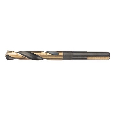 17/32 In. X 6 In. Fractional Cobalt Silver and Deming Drill Bits HSSCO High Spee