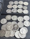 90% Silver Quarters Lot of 40