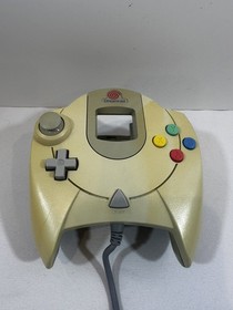 SEGA Dreamcast Console (MK-50000) Cables Controller Memory Card In Box Tested!