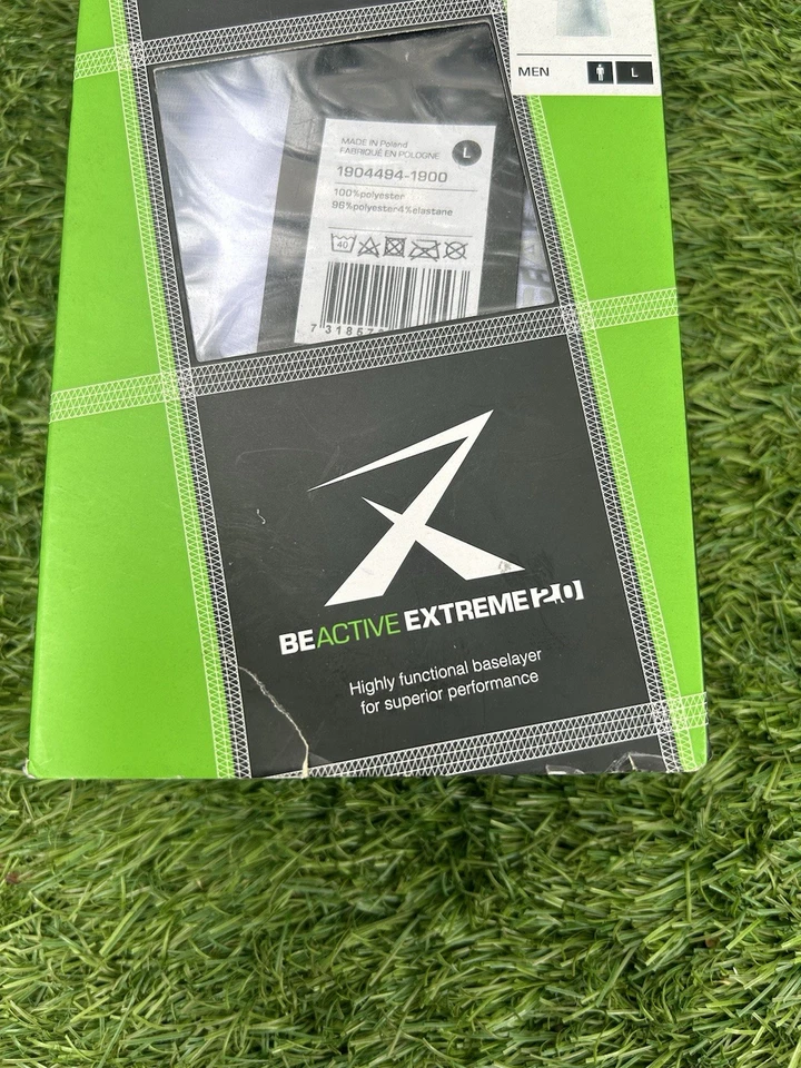 CRAFT ACTIVE EXTREME 2.0 CN SS MEN WHITE Mens Size Large Base Layer - Image 4 of 4