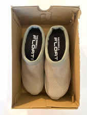 Merrell Encore Breeze 5 Women's 6 M Aluminum Mesh Slip On Clogs J0005510 NEW