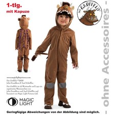 FRIES - Grüffelo LIZENZ, 1-tlg. mit Kapuze, Gr. 104