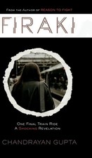 Firaki by Chandrayan Gupta Hardcover Book