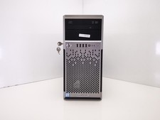 HP ProLiant ML310e Gen8 V2 Intel Xeon E3-1220 32GB RAM TOWER SERVER - Tested