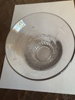 EARLY FANCY, EMBOSSED MOXIE LOGO ADVERTISING SODA FOUNTAIN GLASS — photo 3