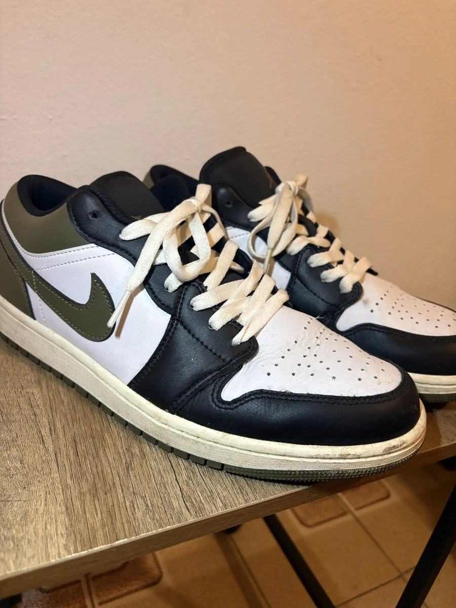 Jordan 1 Low Black Toe for Sale | Authenticity Guaranteed | eBay