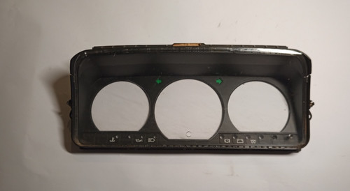 Armaturgehäuse mit Scheibe Vw Bus T4 Diesel Kombiinstrument Tacho alte Version