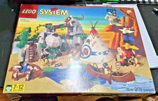 LEGO Wild West Boulder Cliff Canyon 6748 NISB