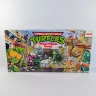 TMNT Teenage Mutant Ninja Turtles Pizza Power Game 1987 Vintage