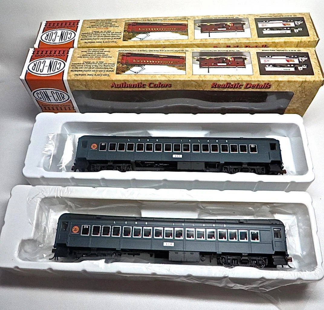Con-Cor Model Railroads and Trains for sale | eBay