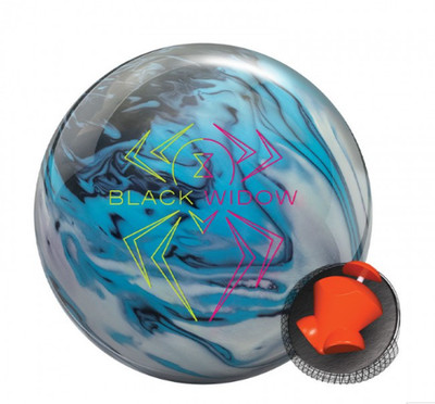  Hammer Black Widow Mania Hybrid 15LB Korea Release/ NIB SUPER POPULAR