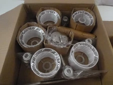 Dolan Designs 1270-09 Signature Chandelier Satin Nickel