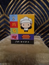Mcdonald’s Friends Happy Meal Toy Monica Uk 2026 Limited Edition
