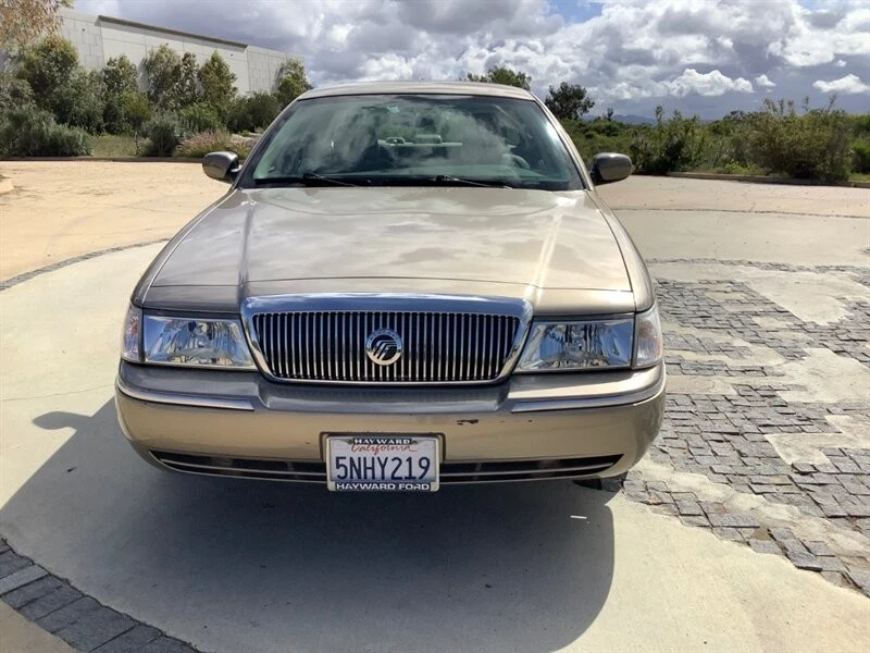 Grand Marquis LS 2004 Premium Foto 2 de 4