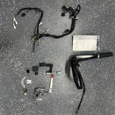 Tohatsu 25/30 Tiller handle 25/30B 2010 4-stroke