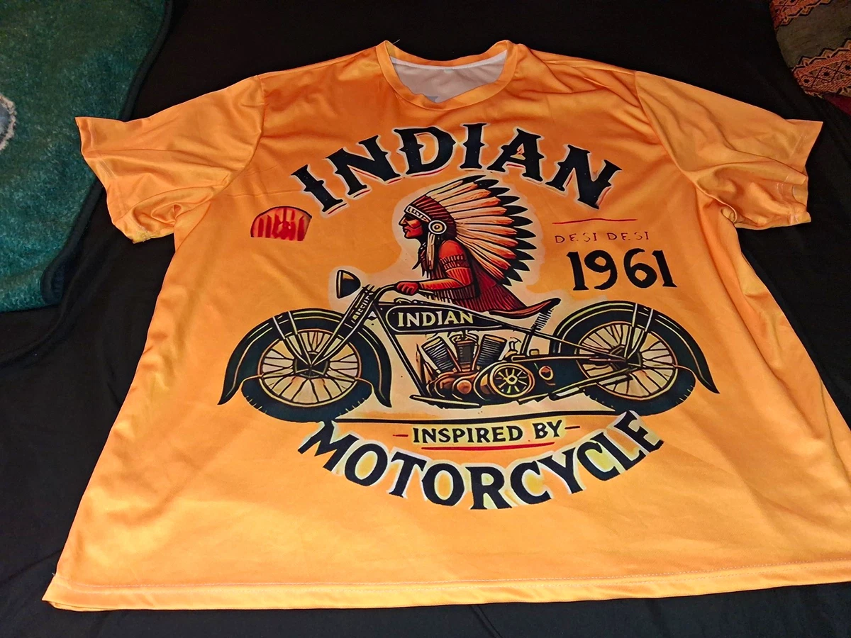 Indian Motorcycle Shirt for sale - eBay