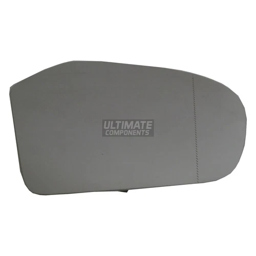 Wing Mirror Glass Mercedes B Class W245 2005-2008 Aspherical Heated Drivers Side