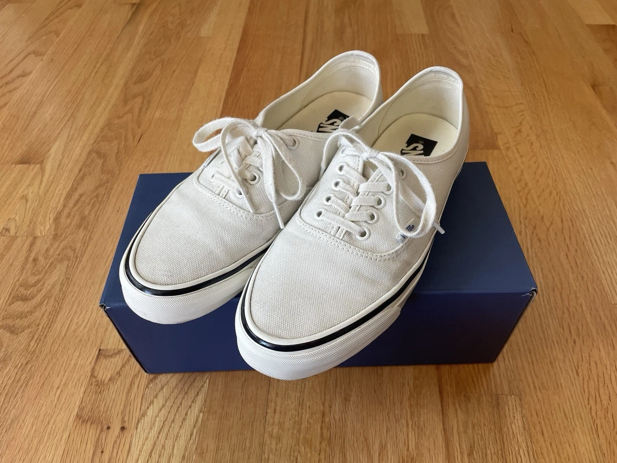 Vans Old Skool Off White for sale | eBay