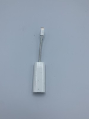 Genuine Apple Thunderbolt 3 (USB-C) to Thunderbolt 2 Adapter A1790 White FREE SH