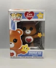Funko Pop! Animation Care Bears Tenderheart Bear 352 w/ Protector