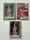 2025 Donruss Optic Karim Lopez Holo Green Laser (RAW)